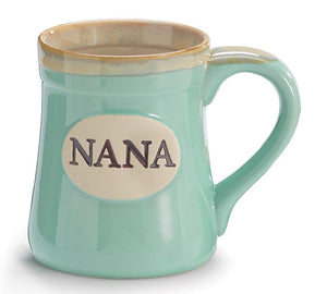 Nana Vintage Mug With Message Vintage Mug