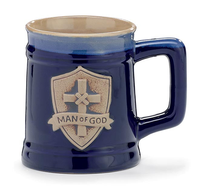 We Walk By Faith Not Buy Sight Vintage Mug