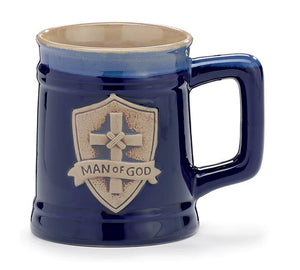 We Walk By Faith Not Buy Sight Vintage Mug