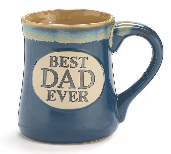 Best Dad Ever Vintage Mug