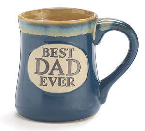 Best Dad Ever Vintage Mug