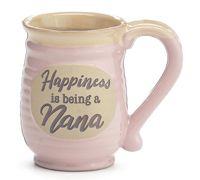 Happiness Is Being A Nana Vintage Mug