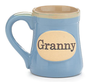The Best Job I'Ve Ever Had Is Being A Granny Vintage Mug