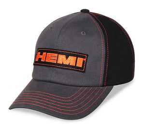 Hemi Embroidered Logo Automotive Hats