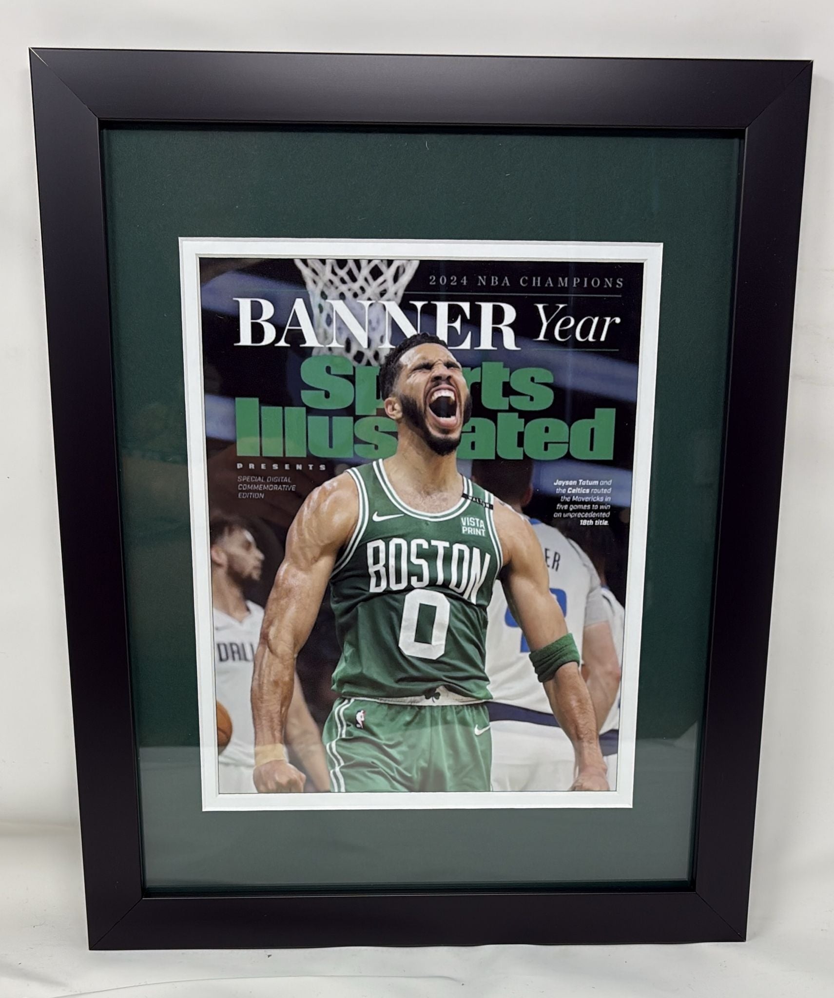 Jayson Tatum Small Frame