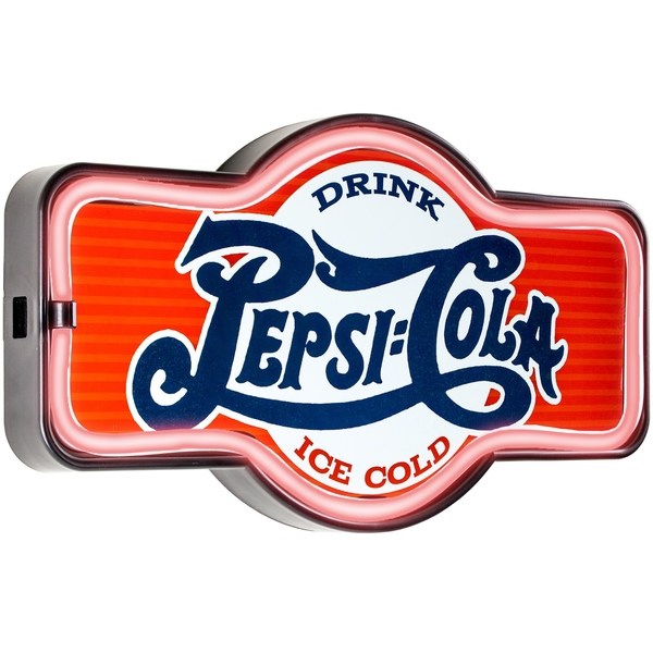 Pepsi Cola LED Bar Rope Sign