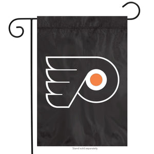 Philadelphia Flyers Embroidered Banner Garden Flag