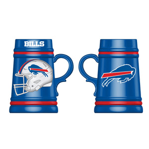 Detroit Lions 24oz Ceramic Stein Cup