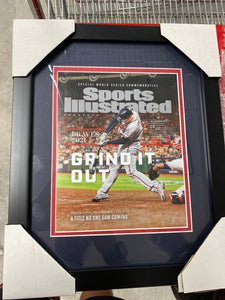 Atlanta Braves Freddie Freeman Sports Illustrated Small Frames