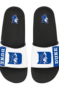 Duke Blue Devils Velcro Tab Mens Slides