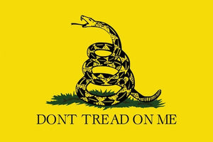 Dont Tread On Me Poster