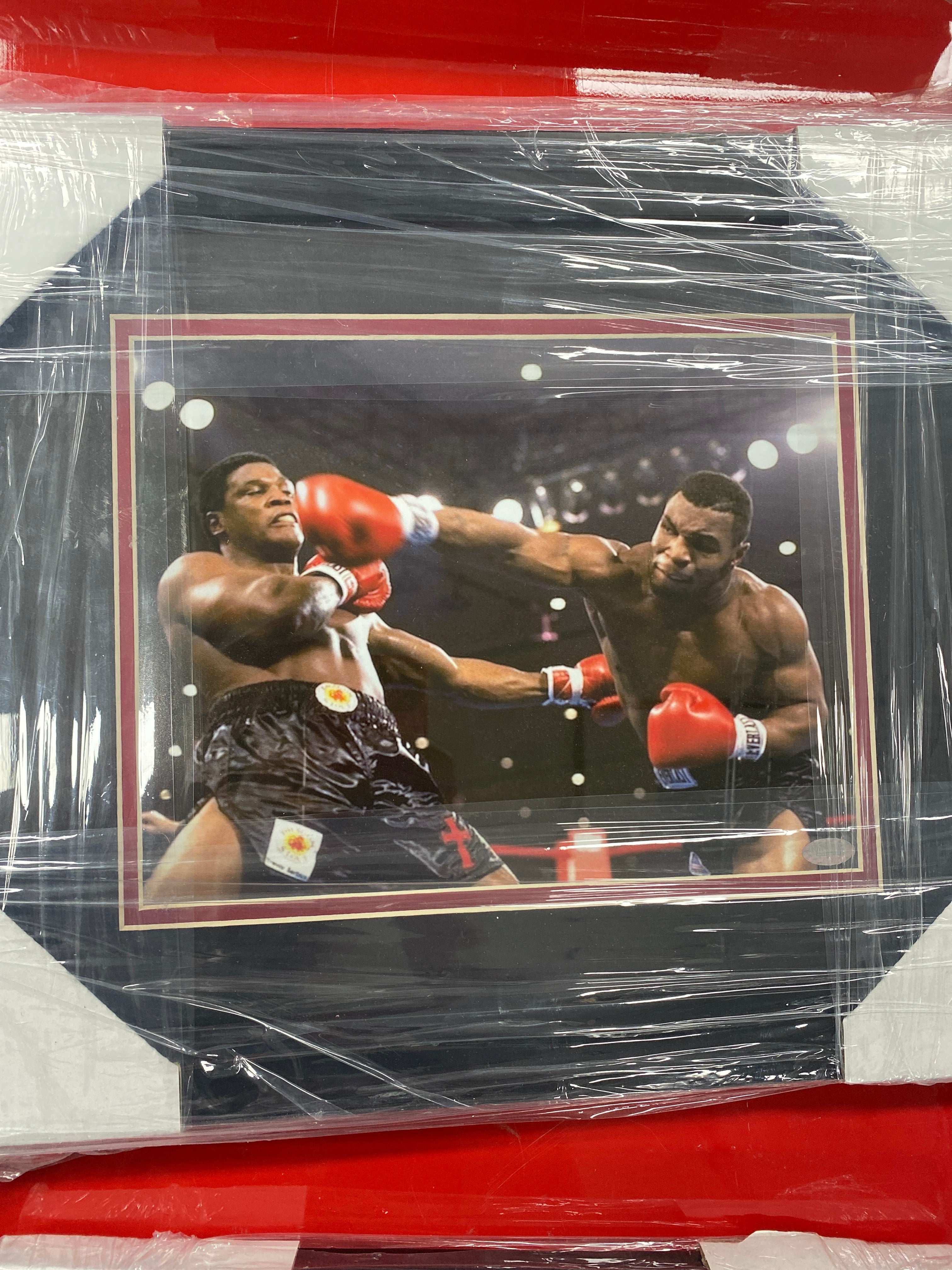 Mike Tyson Small Frames