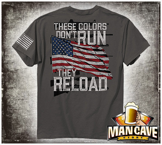 Colors Reload T‑Shirt
