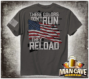 Colors Reload T‑Shirt