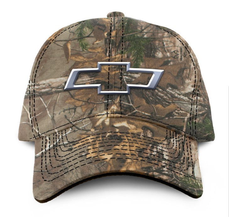 Chevrolet Camo Hats