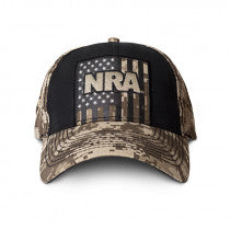 NRA Tan Digi Hats Hats