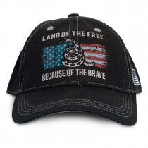 Because of the Brave Hats