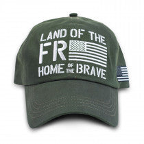 Land Of The Free Home Of the Brave