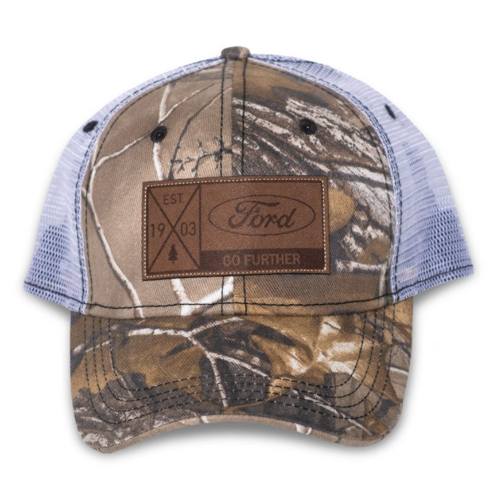 Ford Go Further Hats