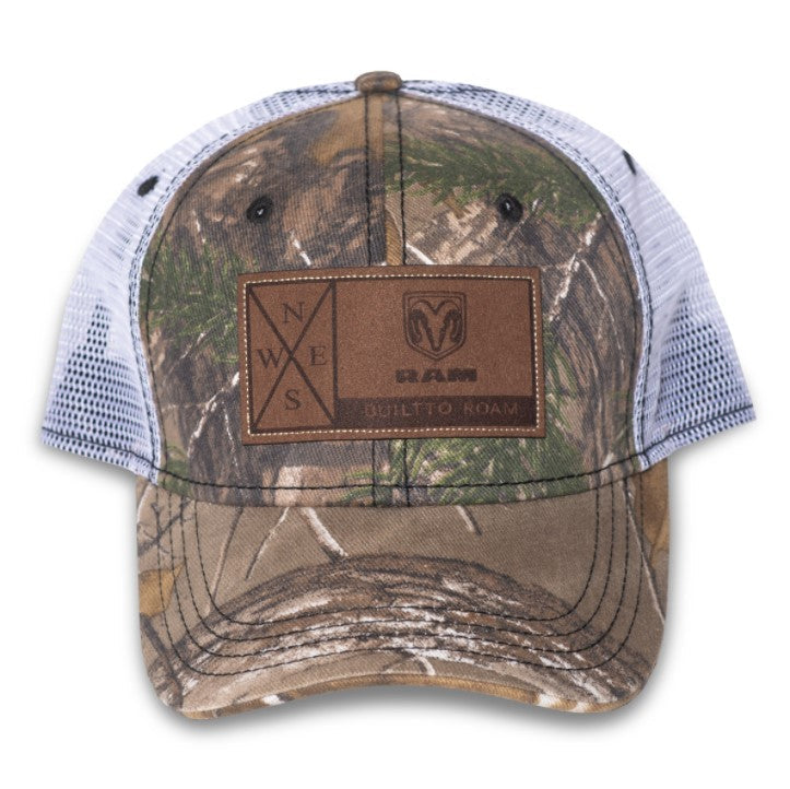 Ram Built To Roam Hats