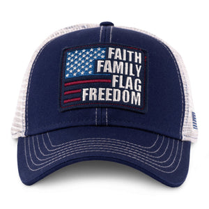 Fundamentals Hats