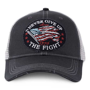 Never Give Up Hats
