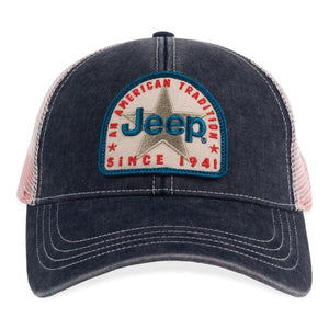 Star Patch  Jeep Hats