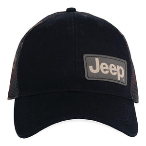 Woodland Camo Jeep Hats