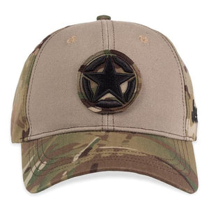 Star Camo Jeep Hats