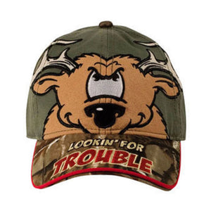 Lookin' For Trouble Hats