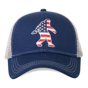 Freedom Squatch Hats