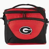Georgia Bulldogs Half Time Lunch Coolers