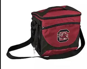 South Carolina Gamecocks 24 Can Cooler