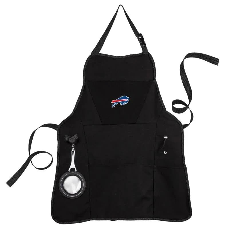 Buffalo Bills Sports Grill Apron