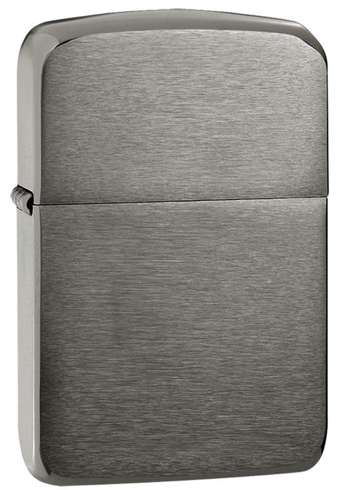 Black Ice 1941 Replica Zippo Lighter