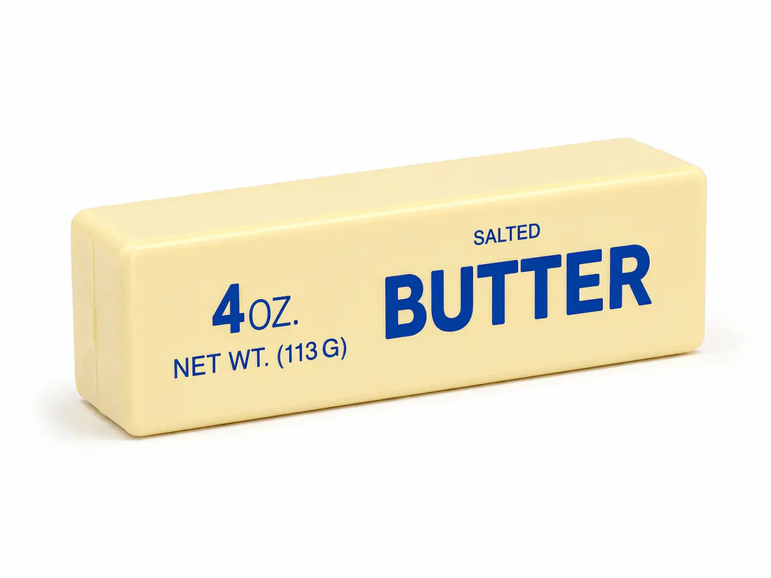 Butter Squishy Slow Rising Sensory Stress Relief Toy
