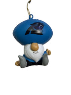 Carolina Panthers Fan Gnome Ornament