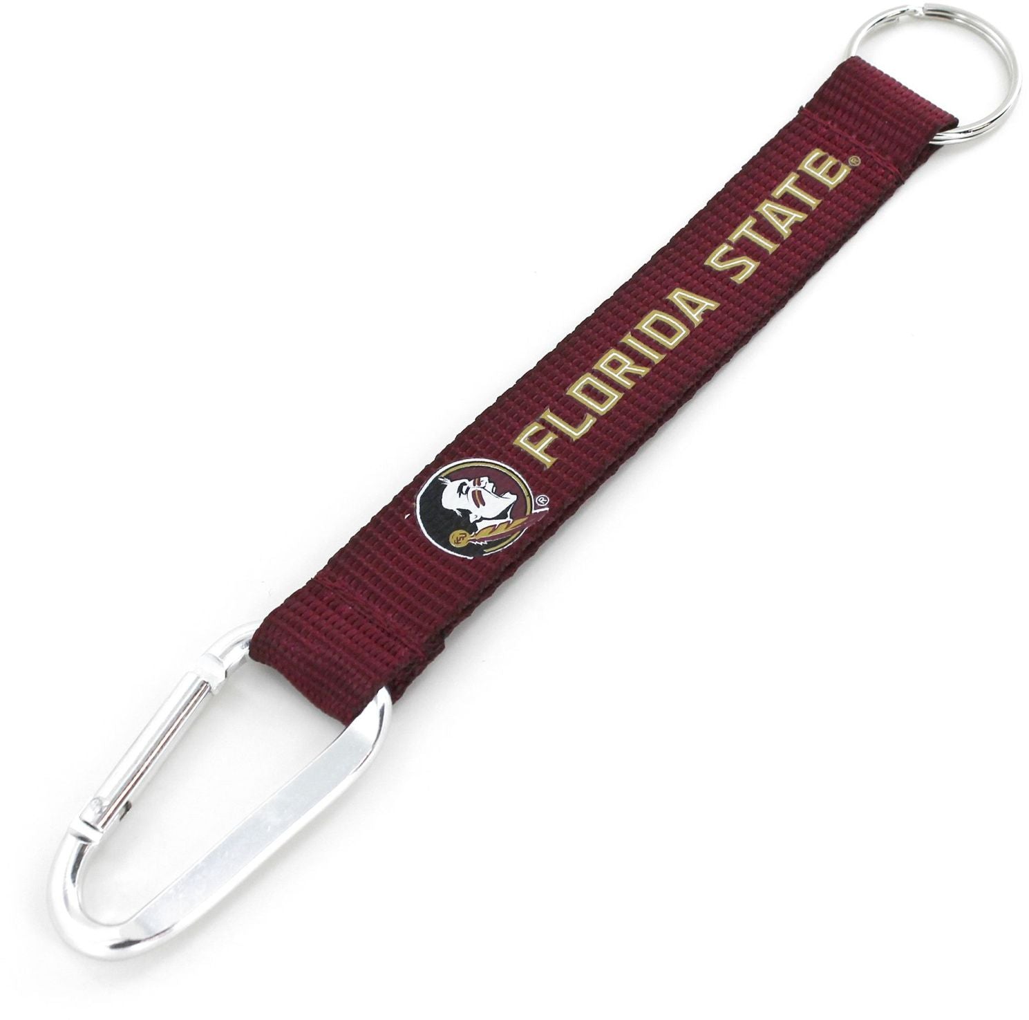 Florida State Seminoles Carabiner Keychains
