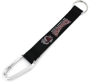 South Carolina Gamecocks Carabiner Keychains