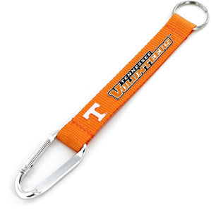 Tennessee Volunteers Carabiner Keychains