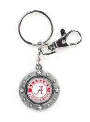 Alabama Crimson Tide Impact Keychain