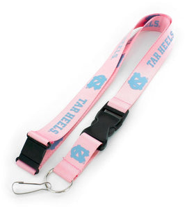 North Carolina Tar Heels Sports Lanyard