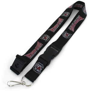 South Carolina Gamecocks Sports Lanyard