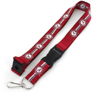 Alabama Crimson Tide Sports Lanyard