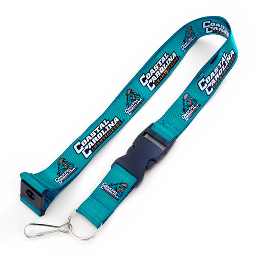 Coastal Carolina Chanticleers Sports Lanyard