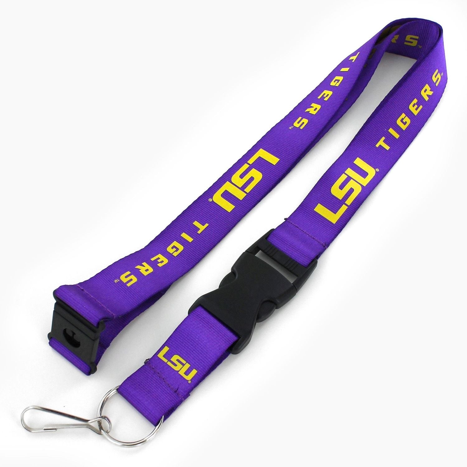 LSU Tigers Sports Lanyard