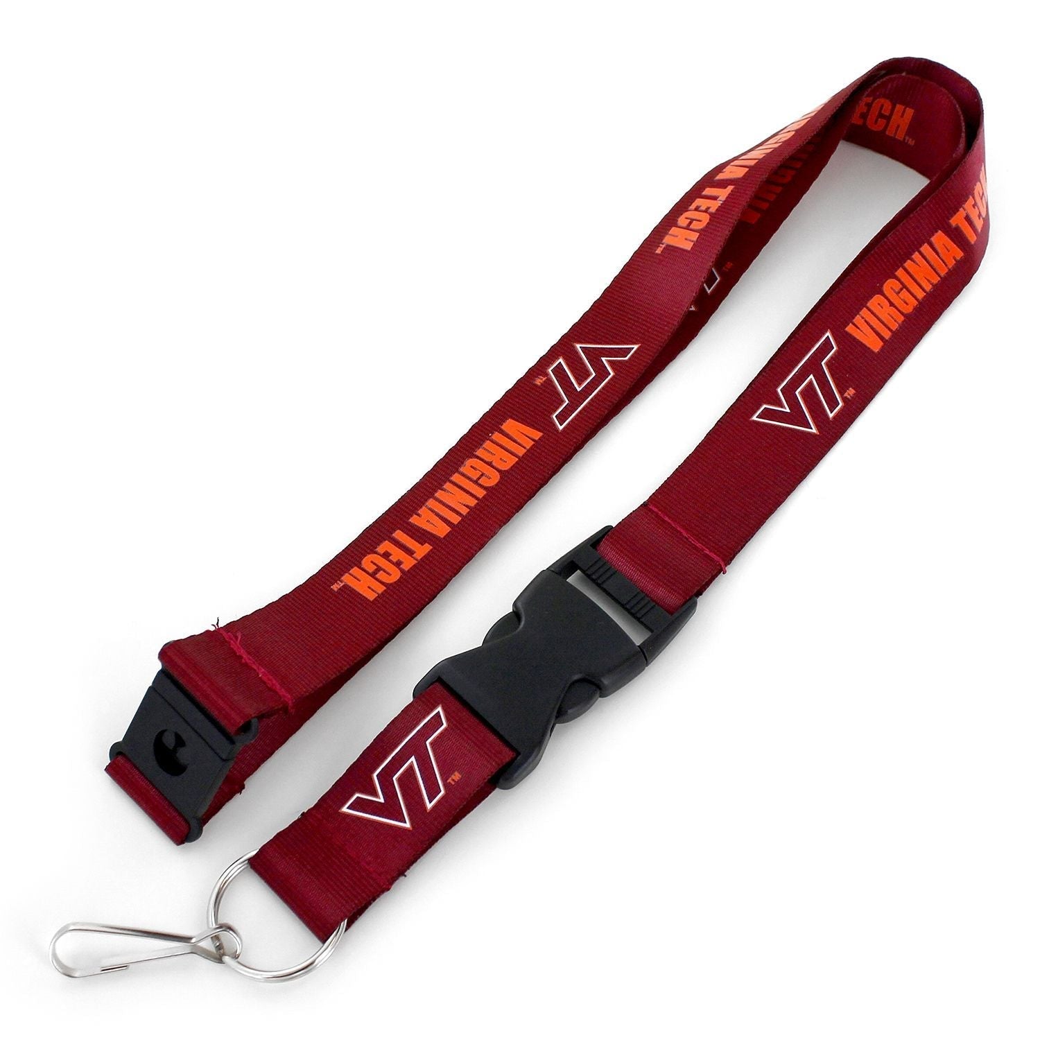 Virginia Tech Hokies Sports Lanyard
