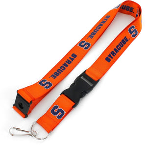 Syracuse Orange Sports Lanyard