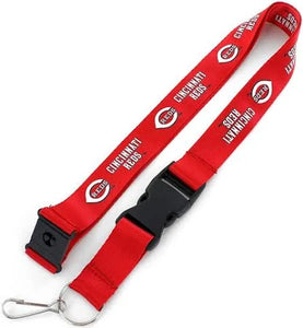 Cincinnati Reds Sports Lanyard