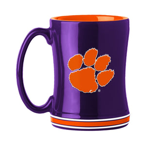 Clemson Tigers Relief Mug